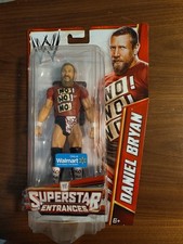 WWE Daniel Bryan 2013 Walmart Exclusive Superstar Entrances