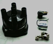 Tune-up kit for Vega, Nova, Chevy II 4cyl 1962-1974,Cap Rotor, points, condensor