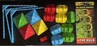Vintage 1979 The Incredible Hulk Smash Up Action Game Ideal Toys Spare Parts