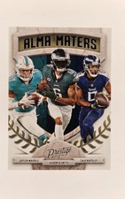 2024 Panini Prestige - ALMA MATERS  Jaylen Waddle /DeVonta Smith / Calvin Ridley