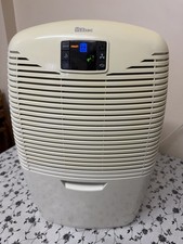 Ebac 3850e D1821RWG-GB 2 litre Dehumidifier - White