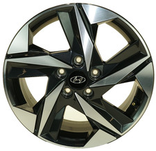 2021-2023 Hyundai Elantra Oem. 17 X 7.0j Alloy Replacement Wheel Rim 52910