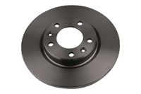 2X Bremsscheibe Hinterachse FüR CitroËN DS Opel Peugeot Toyota Vauxhall