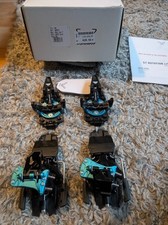 Dynafit Tourenskibindung Rot Lite 7 Stopper bis 92mm, neu UVP510€