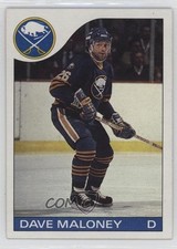 1985-86 Topps Dave Maloney #89 1ar2