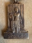 1938 Public School 69 Medal Award - Klimpel - 1/10 10k Gold Filled - Vintage — photo 1