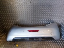 Pare-choc arrière Peugeot 208