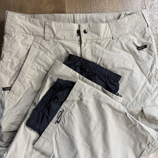 Obermeyer Men s Cargo II Ski Pants, Black Size Large Short