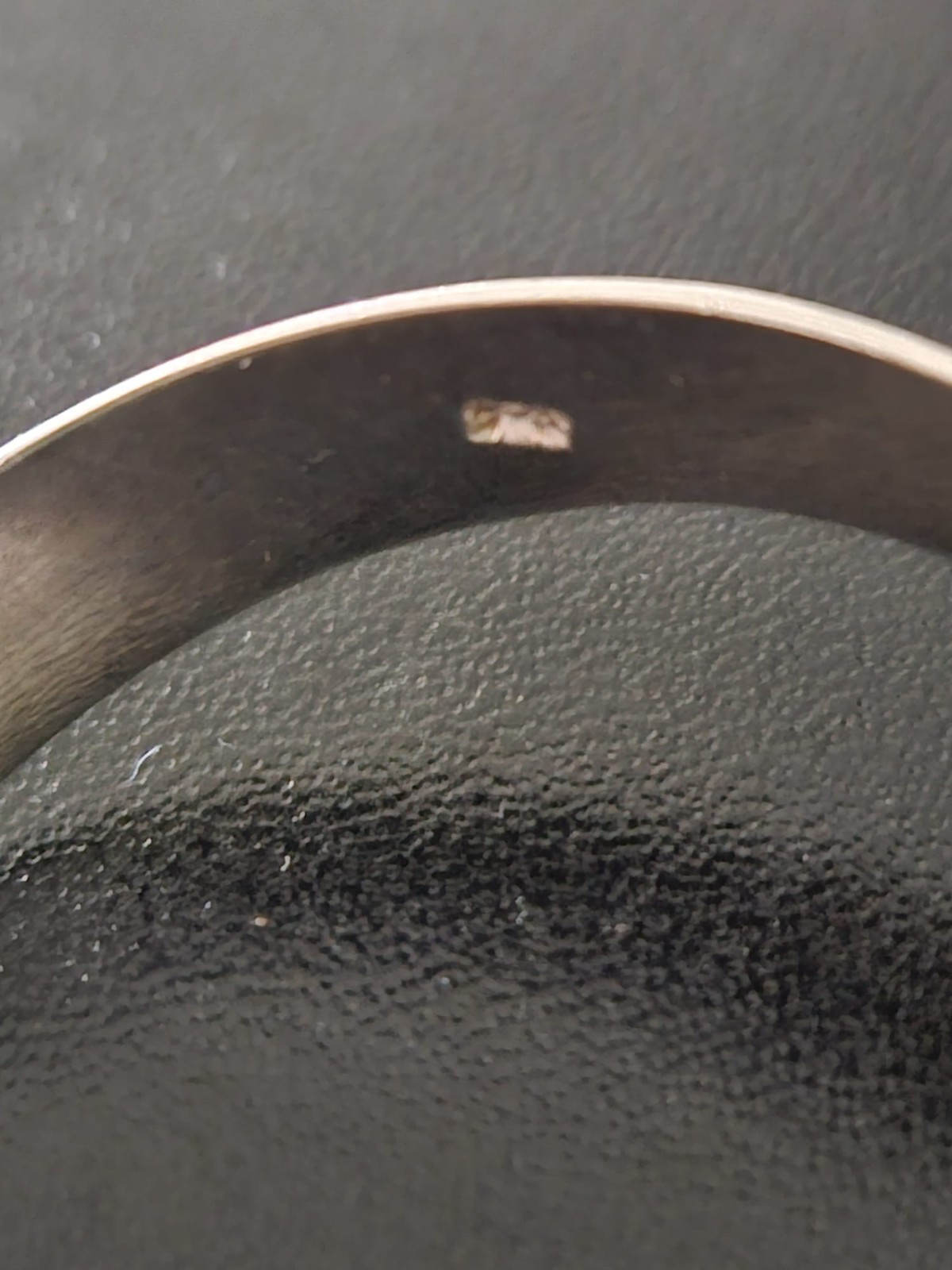 Gorgeous modern design Solid 925 Silver Bangle #1 - image 2