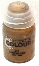 Citadel Air: Baneblade Brown 24ml Free Shipping on Extra Items