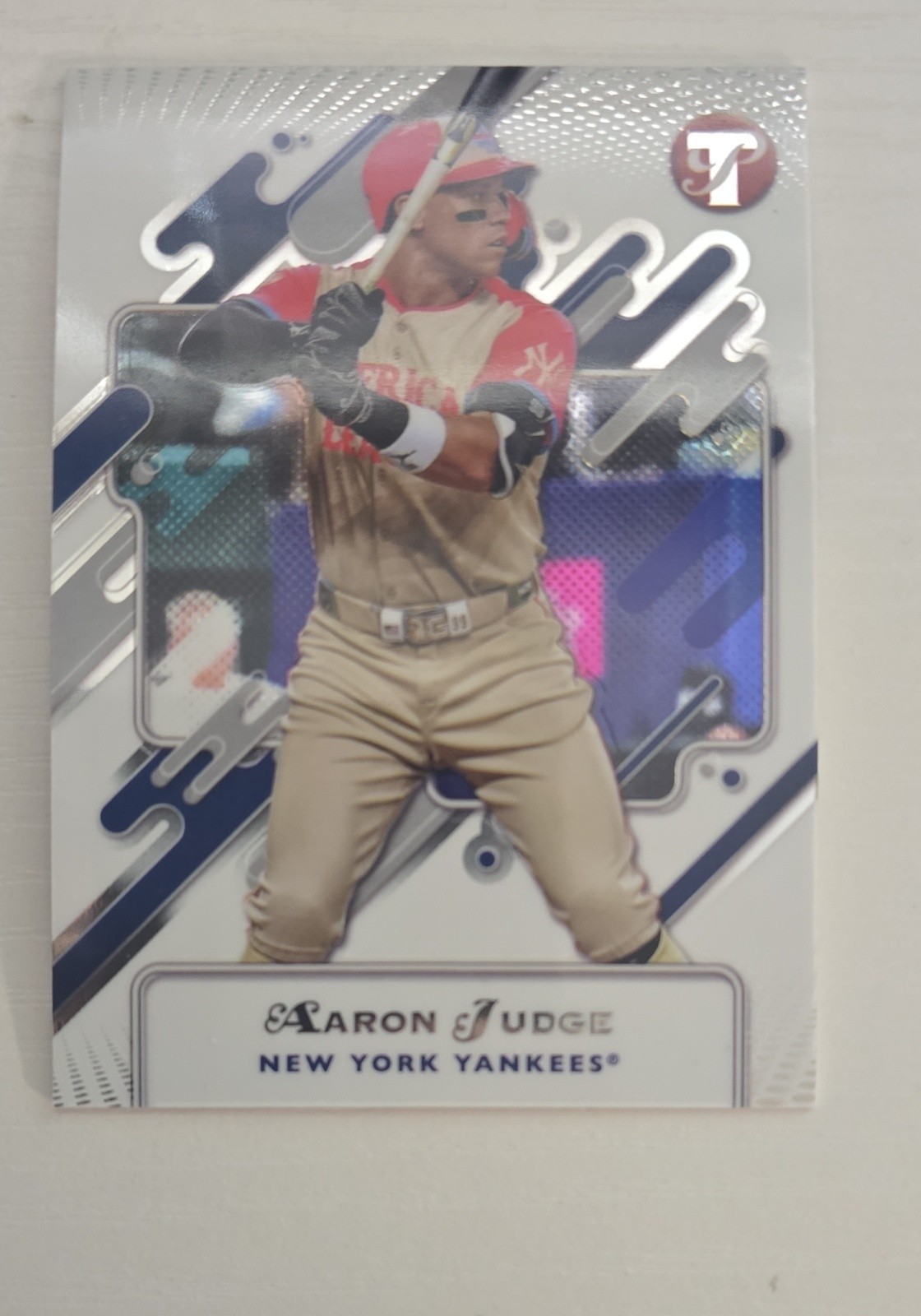 2025 Topps Pristine - Aaron Judge #300