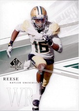2014 SP Authentic #82 Tevin Reese - FB