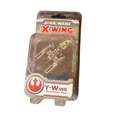 Star Wars X-Wing: Y-Wing - Deutsch