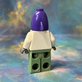 LEGO SPONGEBOB BIKINI BOTTOM EMERGENCY ROOM DOCTOR MINIFIGURE  BOB017