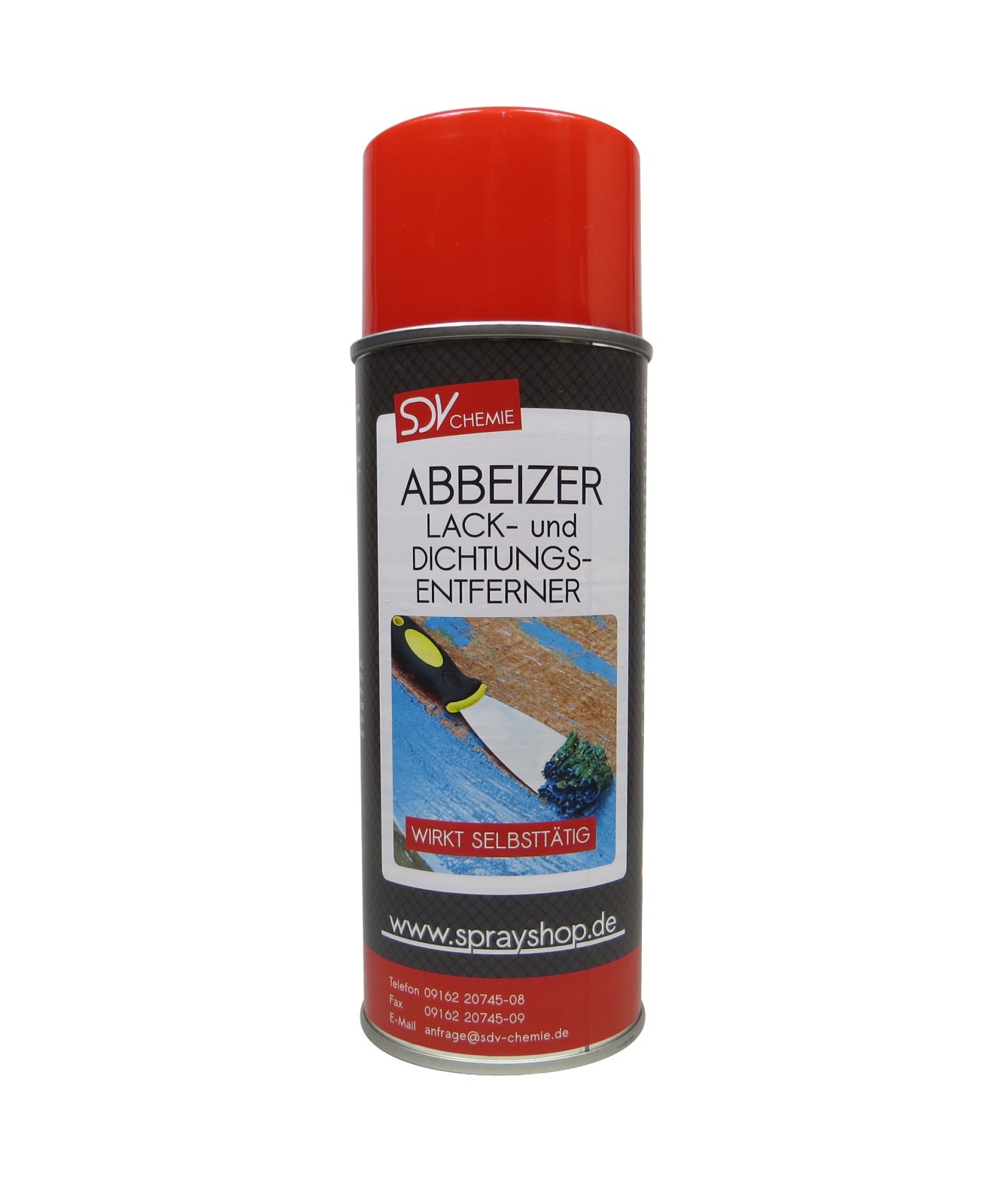 ABBEIZER 1x 400ml Lackentferner Dichtungsentferner Spray Dose Autolack KFZ PKW