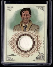 Burton Rocks 2019 Topps Allen & Ginter Relics #FSRA-BR MEM