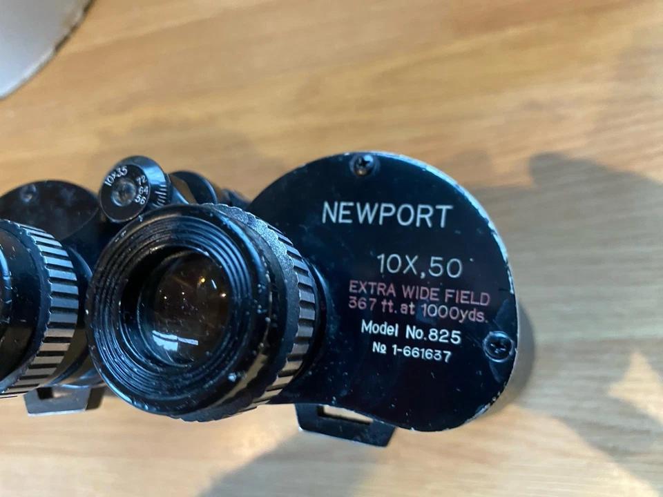 Campo extra largo Swift Newport. Modello n. 825 Quintar 10x RLE 375 - Immagine 3 di 4