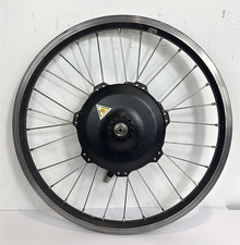 Brompton Electric Motor Front Wheel - 16"