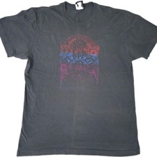 VTG Electric Magic Featuring Led Zeppelin Size M T-Shirt Jimmy Page USA Made