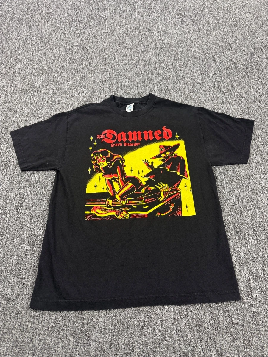 the damned t shirt products for sale | eBay