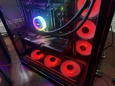 Gaming PC Desktop