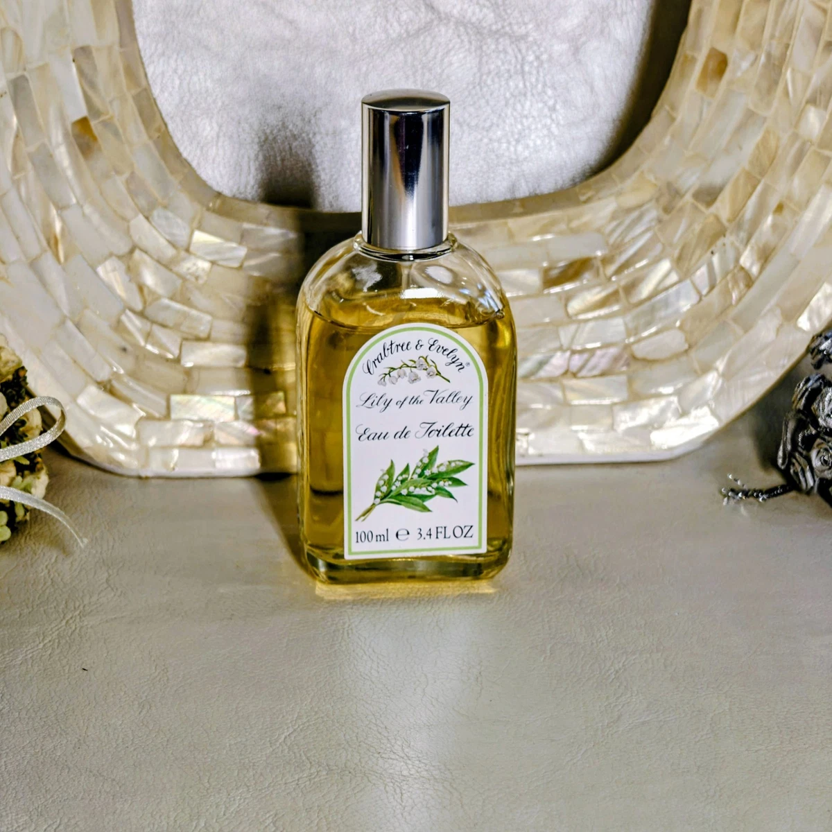 瑰珀翠的铃兰女士淡香水| eBay