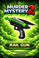 MM2 | Raygun | Cheap and Fast ✅