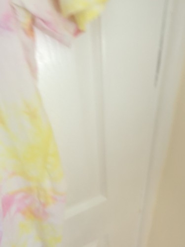 Choose Love Catherine Hamnet Tie-dye Unisex Extra Large Limited Edition T-shirt - Picture 3 of 5