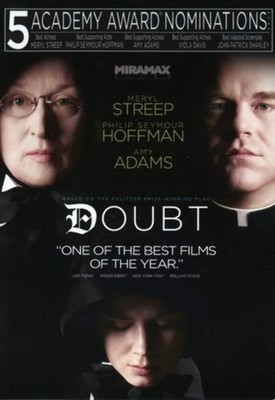 Doubt Meryl Streep|Philip Seymour Hoffman|Viola Davis|Amy Adams|John Patrick...