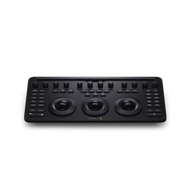 Original BMD DaVinci Resolve Micro Color Panel+Bluetooth & USB-C