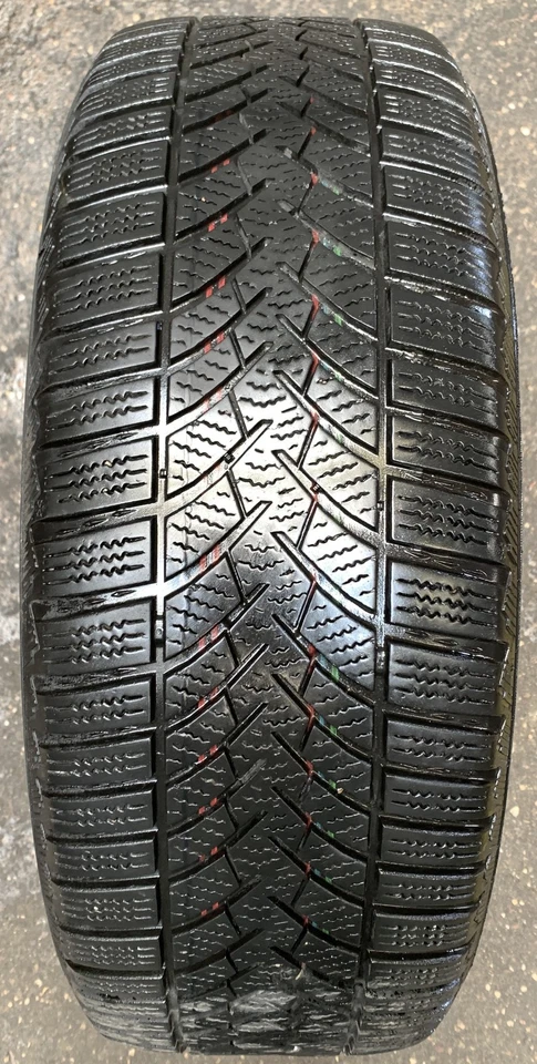 4 Orig OPEL Winterräder 205/55 R16 91H Astra Mokka KBA 51622 2909 - Bild 3 von 4