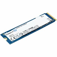 Kingston NV3 1 TB Solid State Drive - M.2 2280 Internal - PCI Express NVMe PCI
