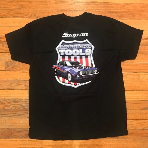 Outils Snap-on - Homme 3XL - T-shirt Vêtements Snap-on Équipement Outils Neuf avec étiquette - Photo 1/3