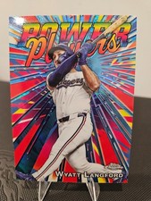 WYATT LANGFORD 2025 Topps Chrome Update Power Players #PP-39
