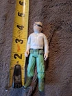 Vintage 1984 Star Wars Prune Face Orrimaarko 4" Action Figure By Kenner