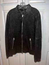 AllSaints Cora Jacket, Size XXL, With Tags $599.00
