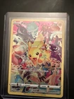 Pikachu (Secret) 160/159 Crown Zenith Holo