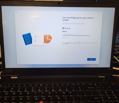 ThinkPad T15 Gen 2 Laptop Intel i5-1135G7 2.4GHz 8GB 256GB SSD No PSU