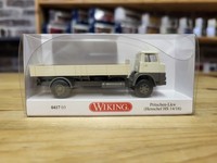 Wiking 1:87 041703 Henschel HS 14/16 Pritschen Lkw. Neu-Ovp