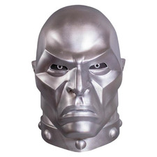 G.I. Joe Destro Overhead Vinyl Mask - Morris Costumes