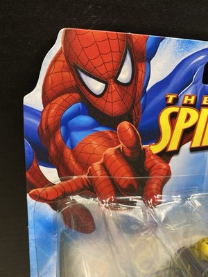 Marvel Toybiz The Amazing Spider-Man Howling Manwolf with Sound
