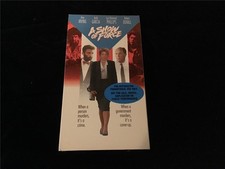 VHS A Show of Force 1990 Amy Irving, Robert Duvall, Andy Garcia, Kevin Spacey