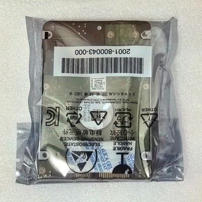 WD Black 500GB WD5000LPSX 7200 RPM 6.0Gb/s SATA 2.5