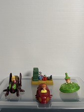 Burger King Kids Club Toy Set