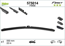 WISCHBLATT FÜR MERCEDES-BENZ C-KLASSE T-MODEL (S205) - VALEO 575014