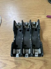 Marathon Unknown Model 30A 600V Fuse Holder See Pics