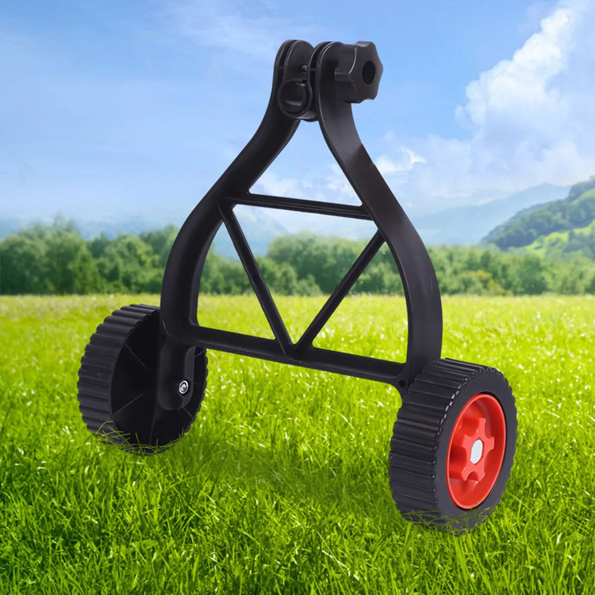 Whipper snipper on wheels deals