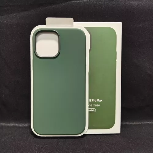 Custodia in silicone con cover MagSafe per iPhone 16 15 14 13 Pro Max 15 Plus 15 Pro - Foto 29 di 77