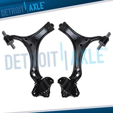 Front Left Right Lower Control Arms for 2013 2014 2015 - 2017 Honda Accord TLX
