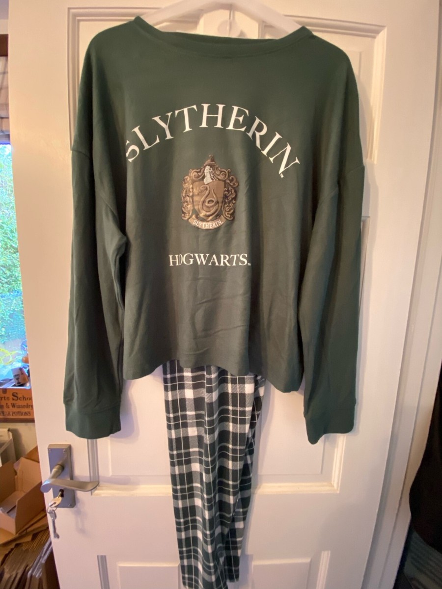 Hufflepuff Harry Potter Slytherin Pyjamas Primark Harry Potter